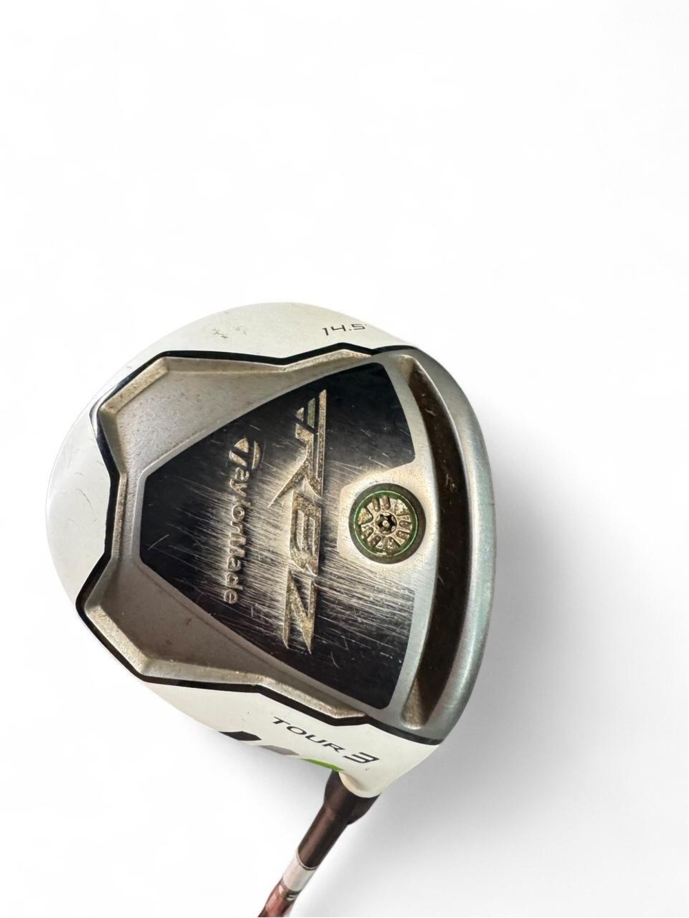 TaylorMade RBZ Tour 3 fairway wood 14.5 degree RH golf club